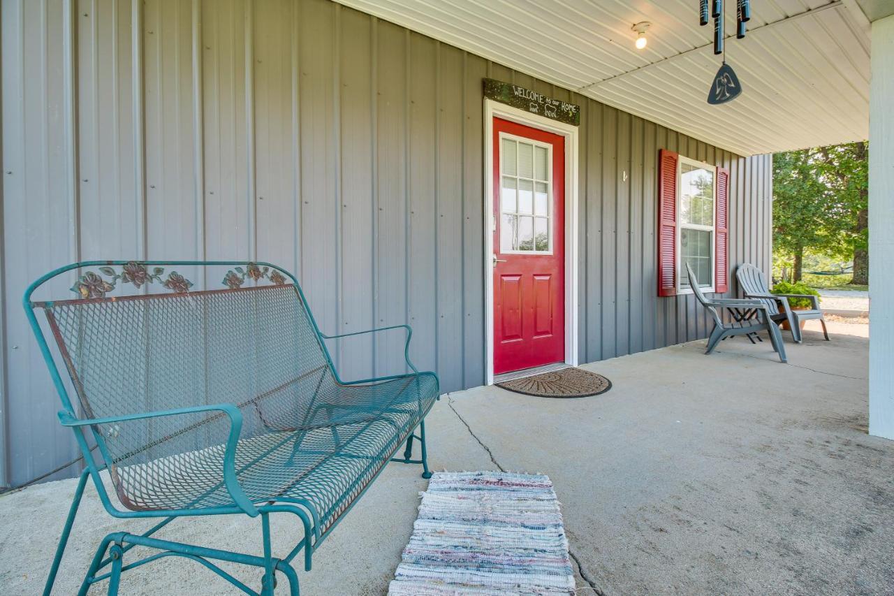 Kentucky Retreat Near Williamstown Lake! Buitenkant foto